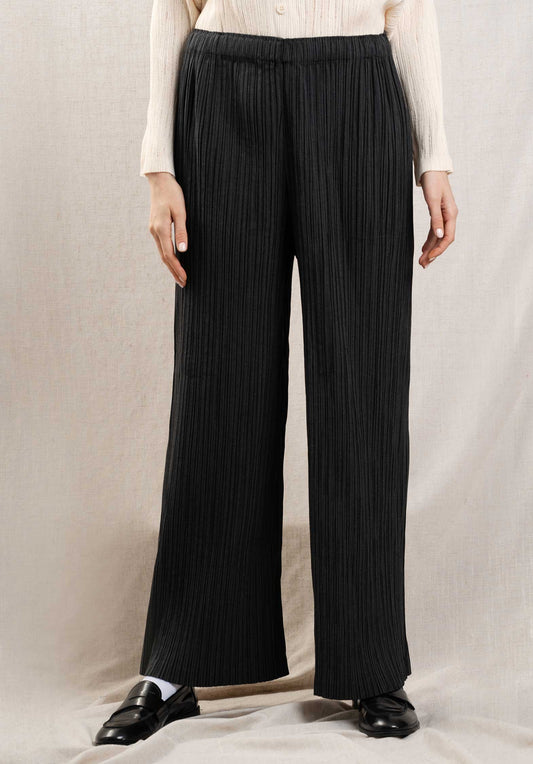 Pants Gdm248 Stripe-Grey