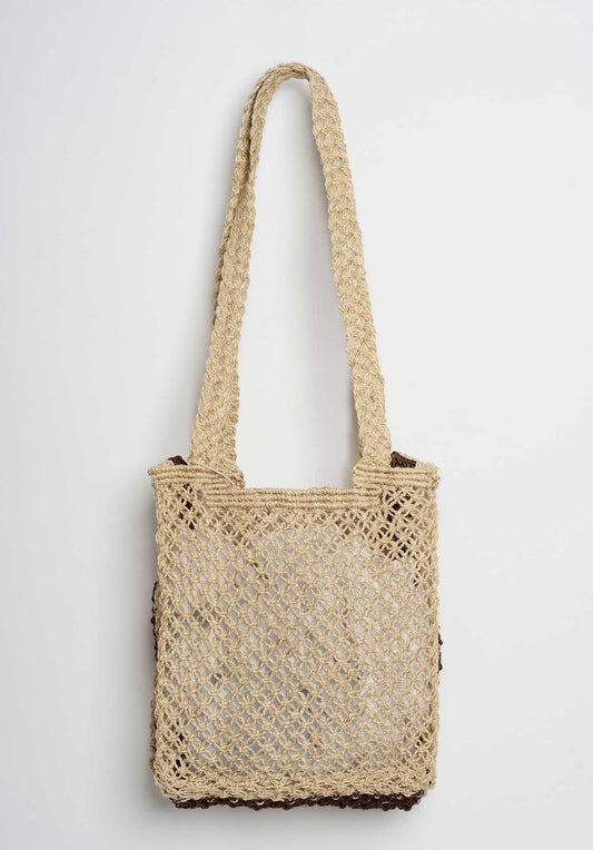 Beach Bag Cara Tres Bien Nat