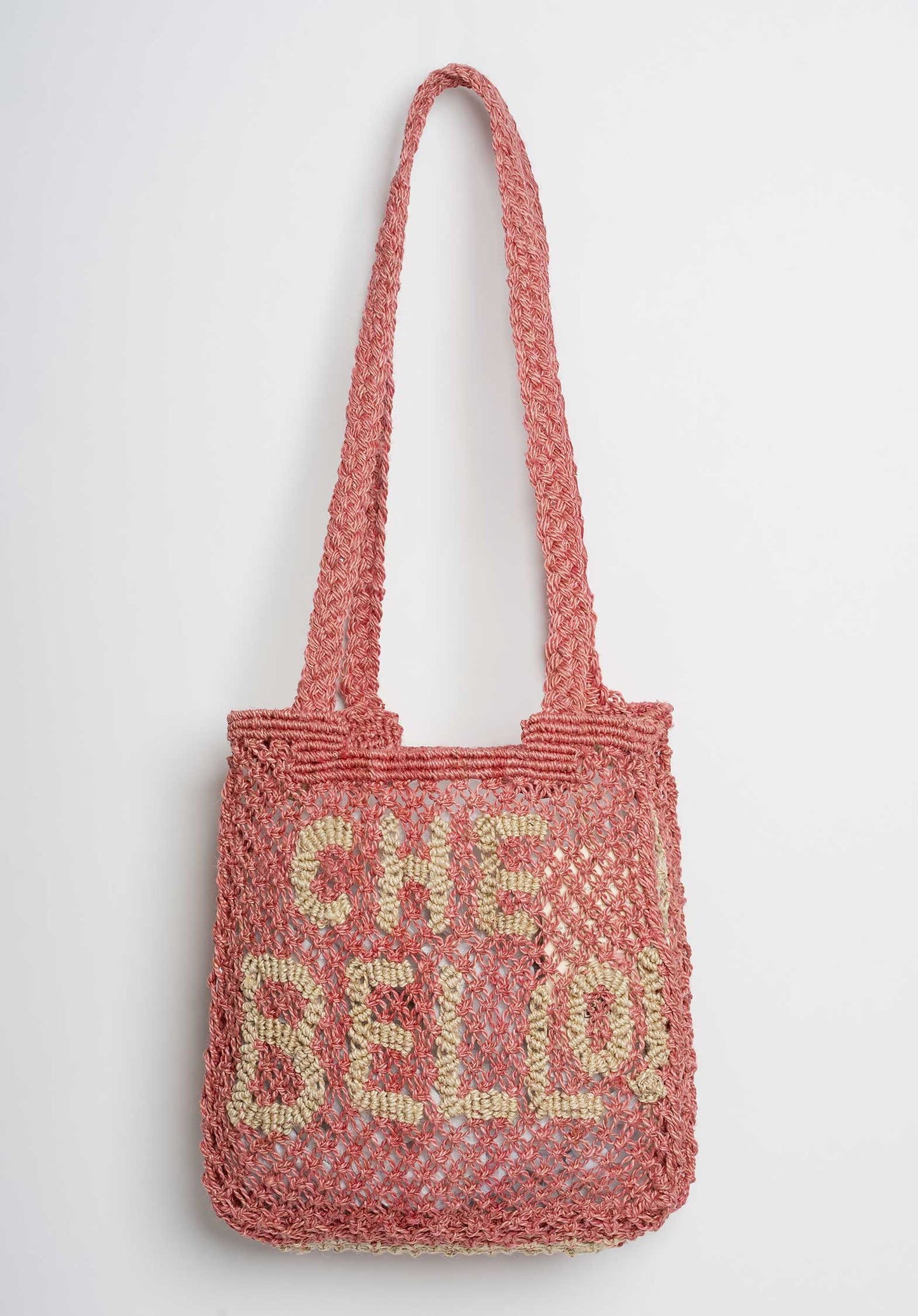 Beach Bag Cara Che Bello Berry