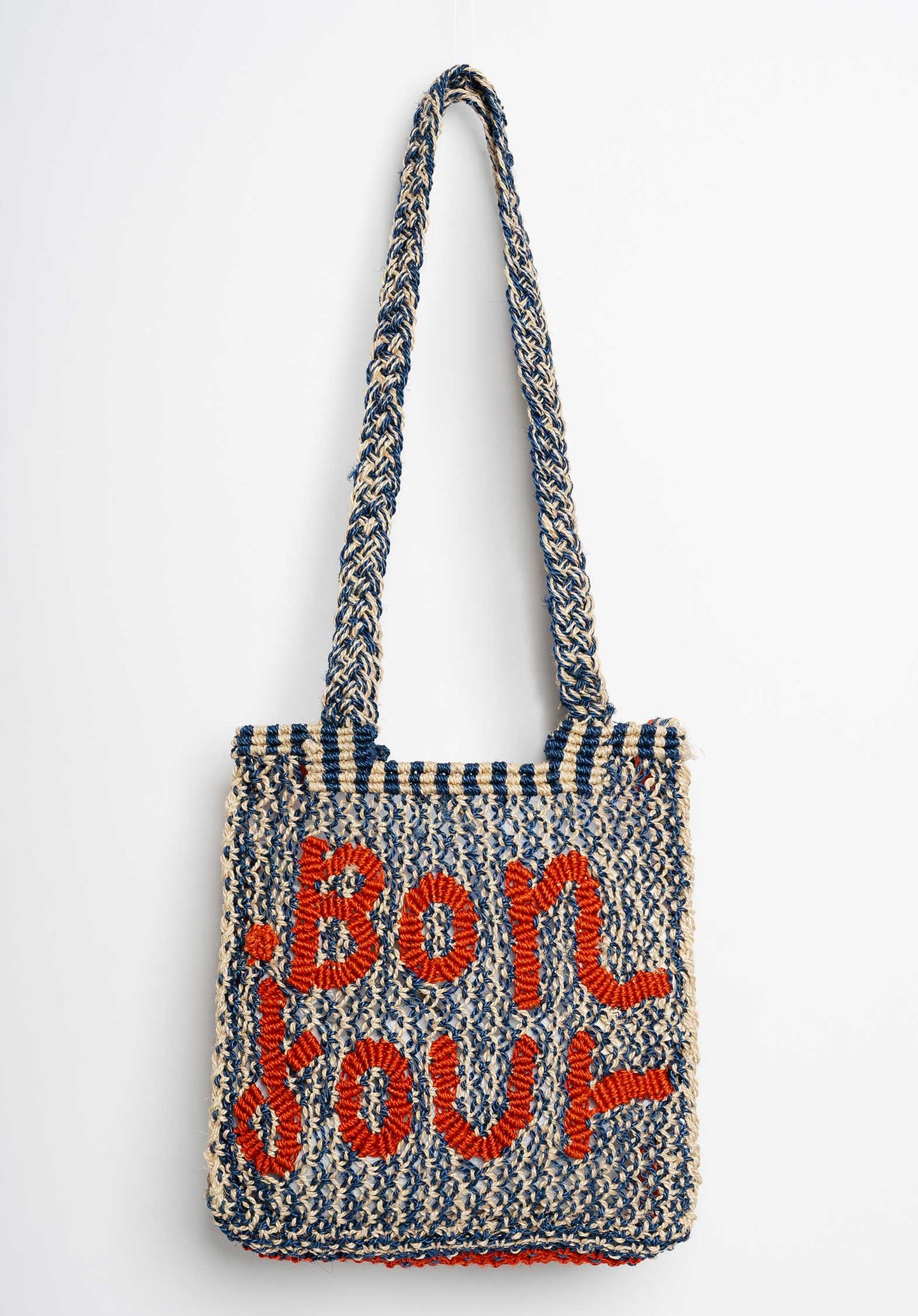Beach Bag Cara Bonjour Indigo-Spice