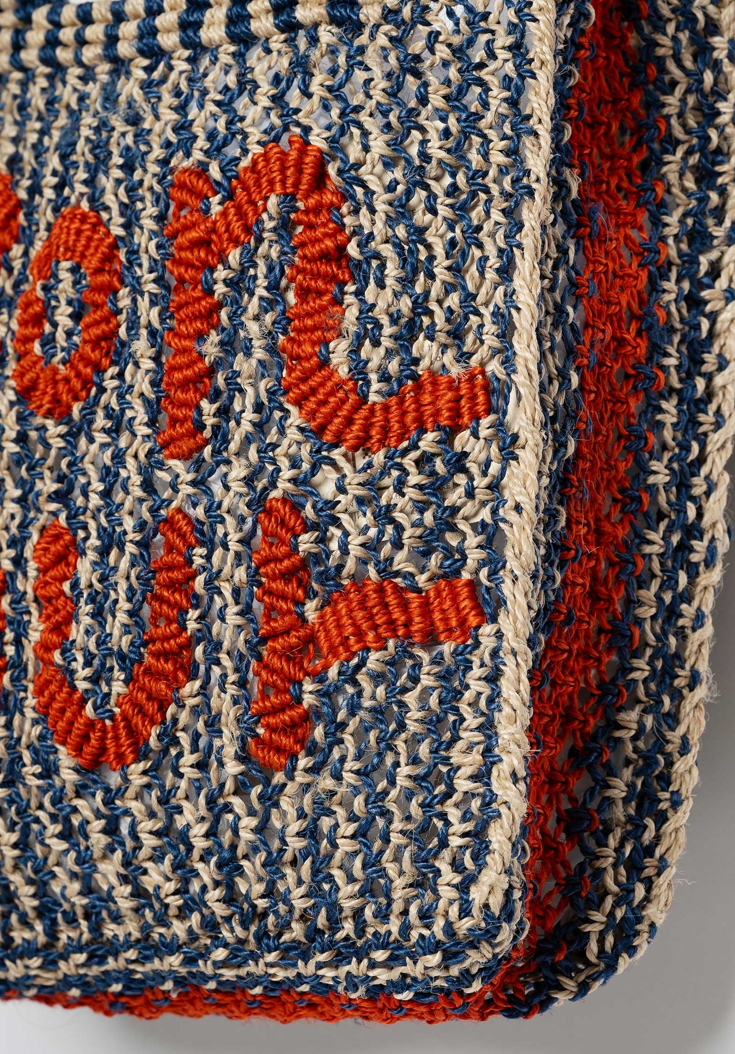 Beach Bag Cara Bonjour Indigo-Spice