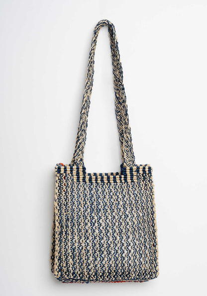 Beach Bag Cara Bonjour Indigo-Spice