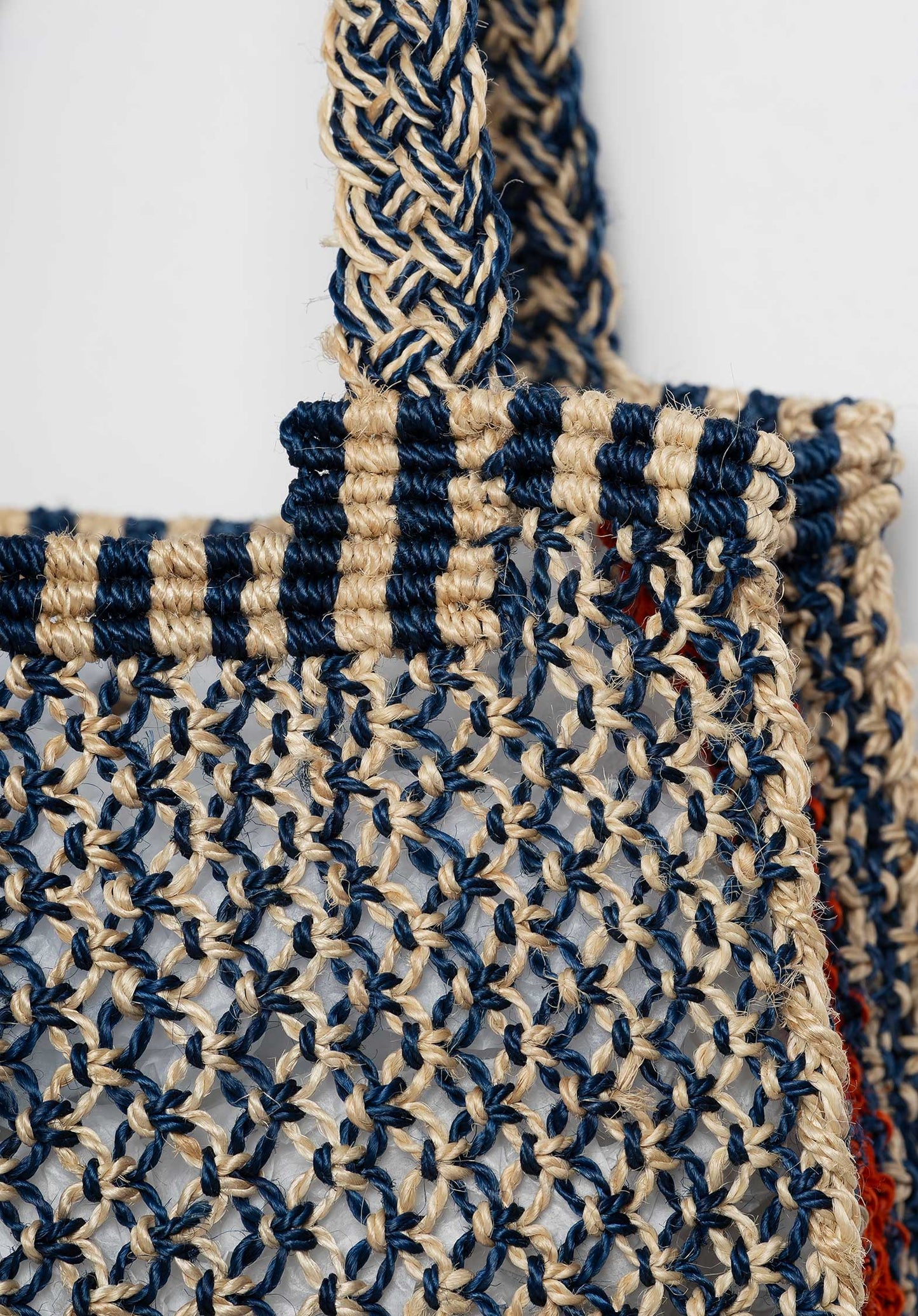 Beach Bag Cara Bonjour Indigo-Spice