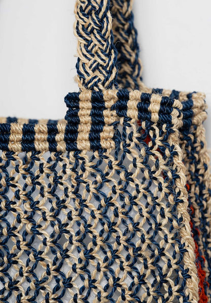 Beach Bag Cara Bonjour Indigo-Spice