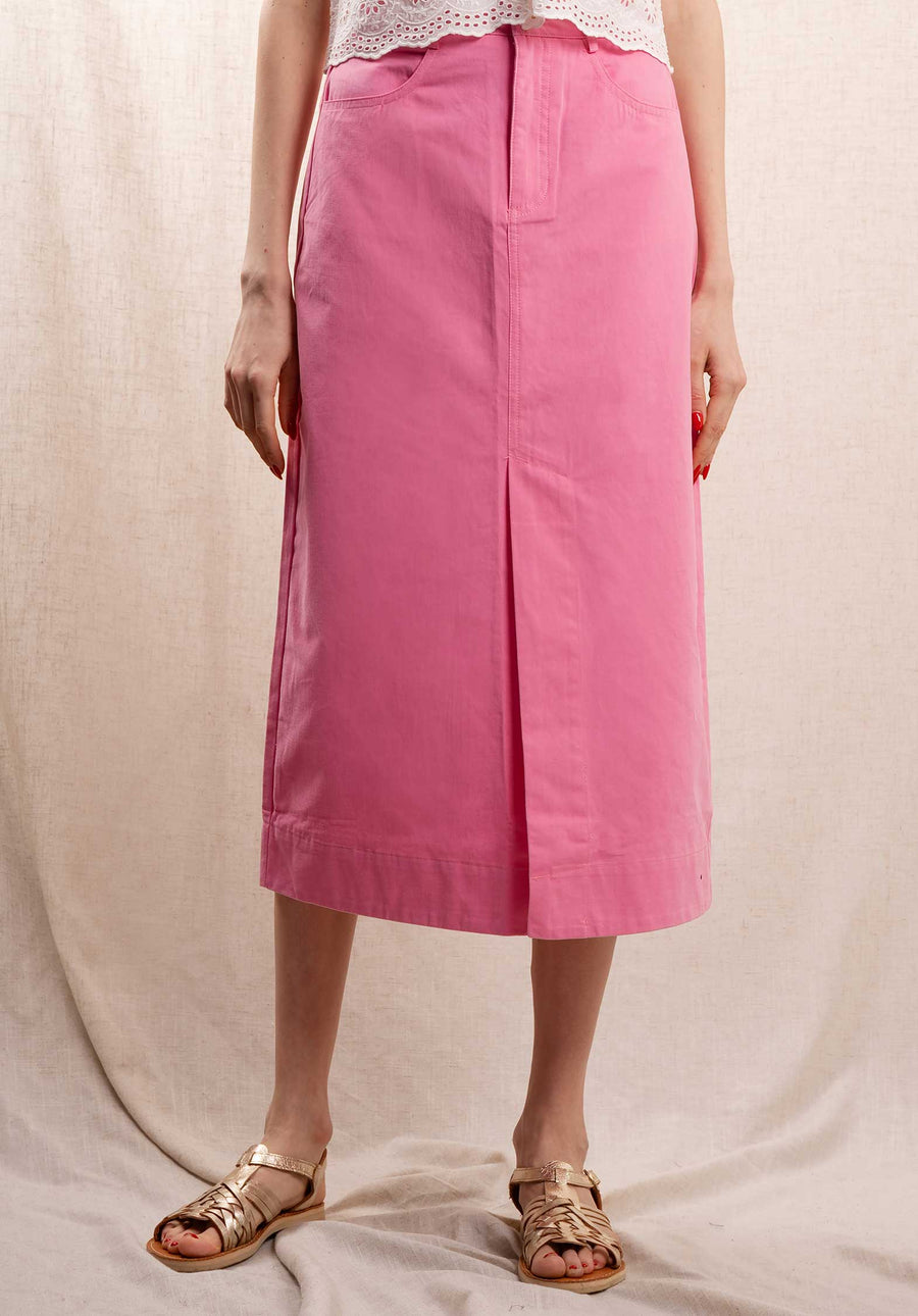 Skirt Juploun Pink