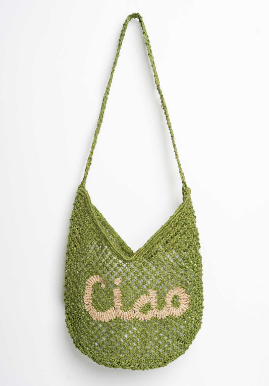 Beach Bag Drusilla Ciao Khaki