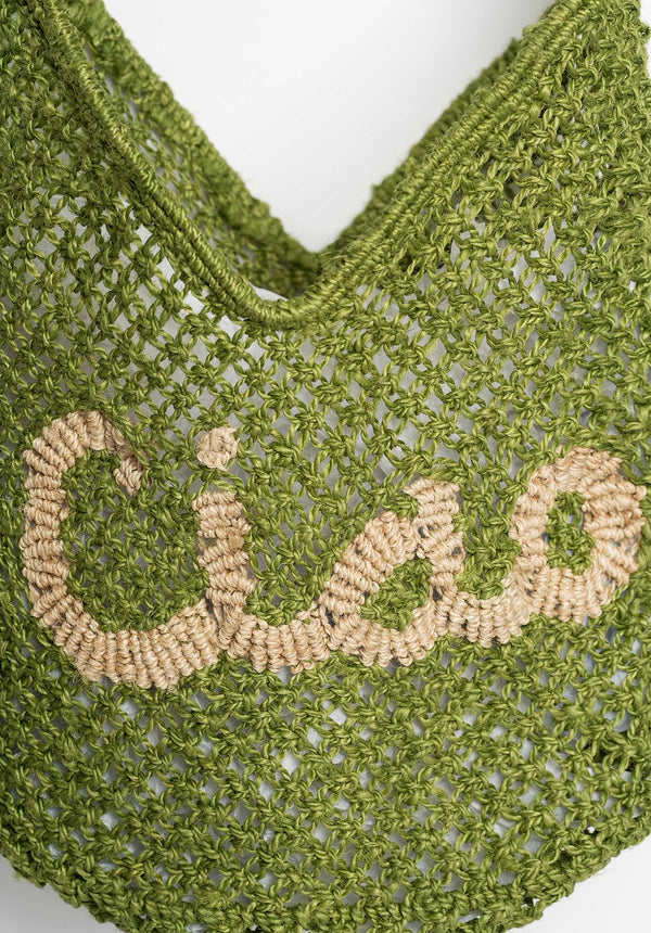 Beach Bag Drusilla Ciao Khaki