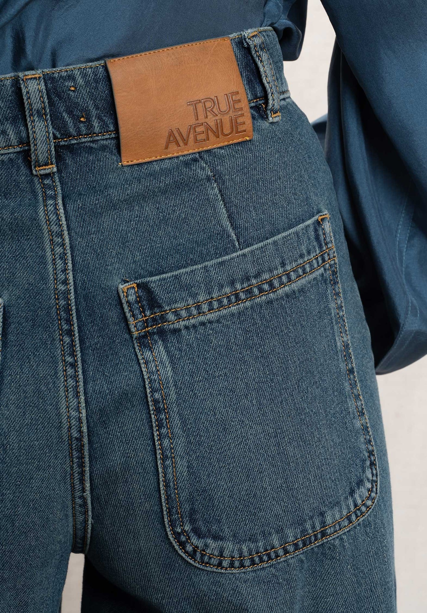 Jeans Fata Openblue Cloud