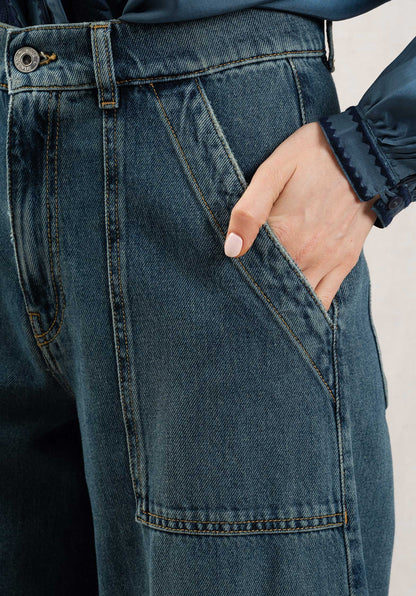 Jeans Fata Openblue Cloud