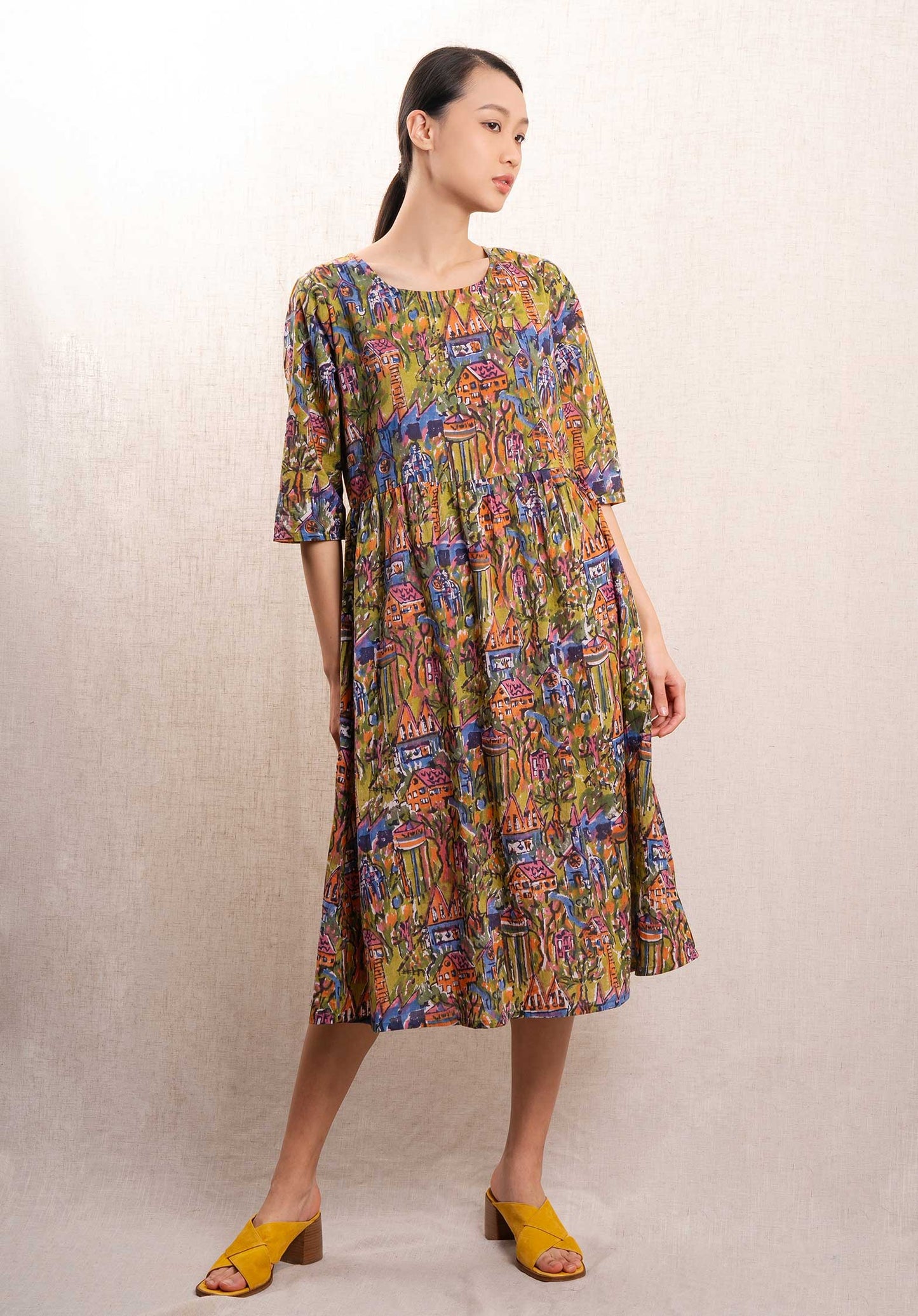 Dress Dress Holly Xiwikj-S-World