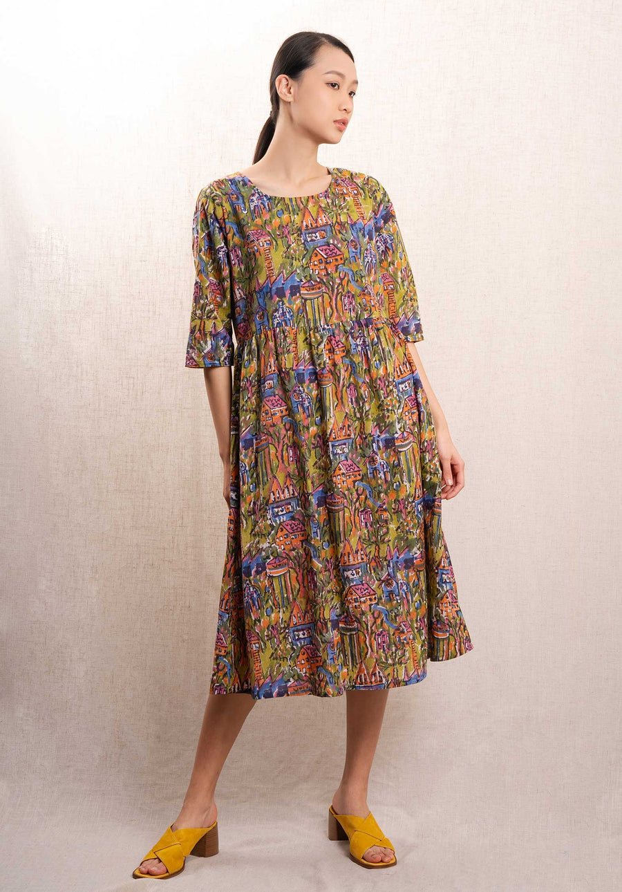 Dress Dress Holly Xiwikj-S-World