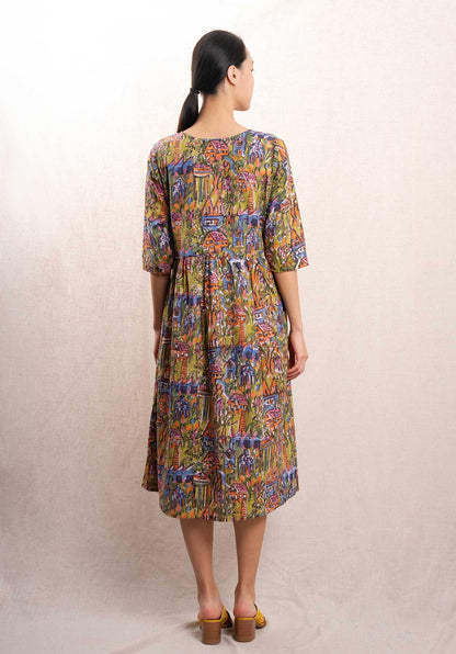 Dress Dress Holly Xiwikj-S-World