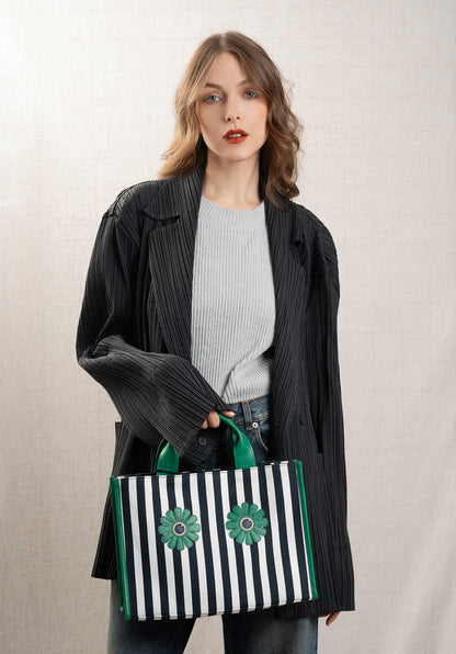 Mini Bag Ma19nd04 Blue-Green