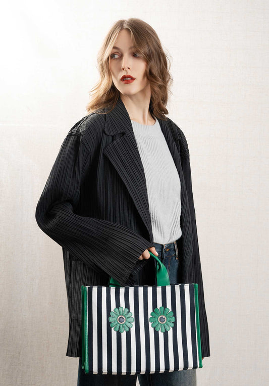 Mini Bag Ma19nd04 Blue-Green