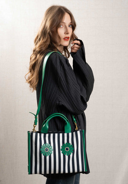 Mini Bag Ma19nd04 Blue-Green