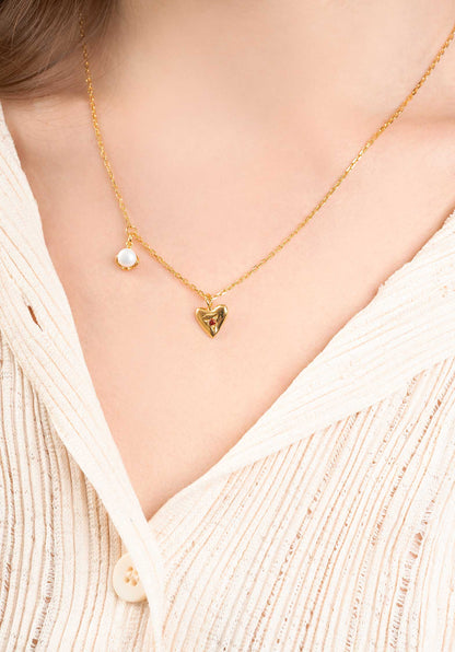 Necklace Julia Pendant Gold