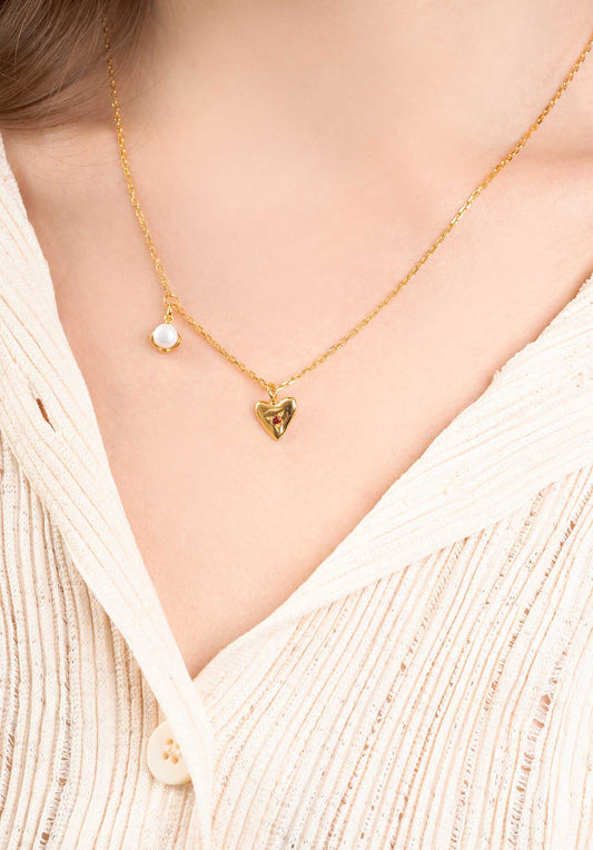 Necklace Julia Pendant Gold