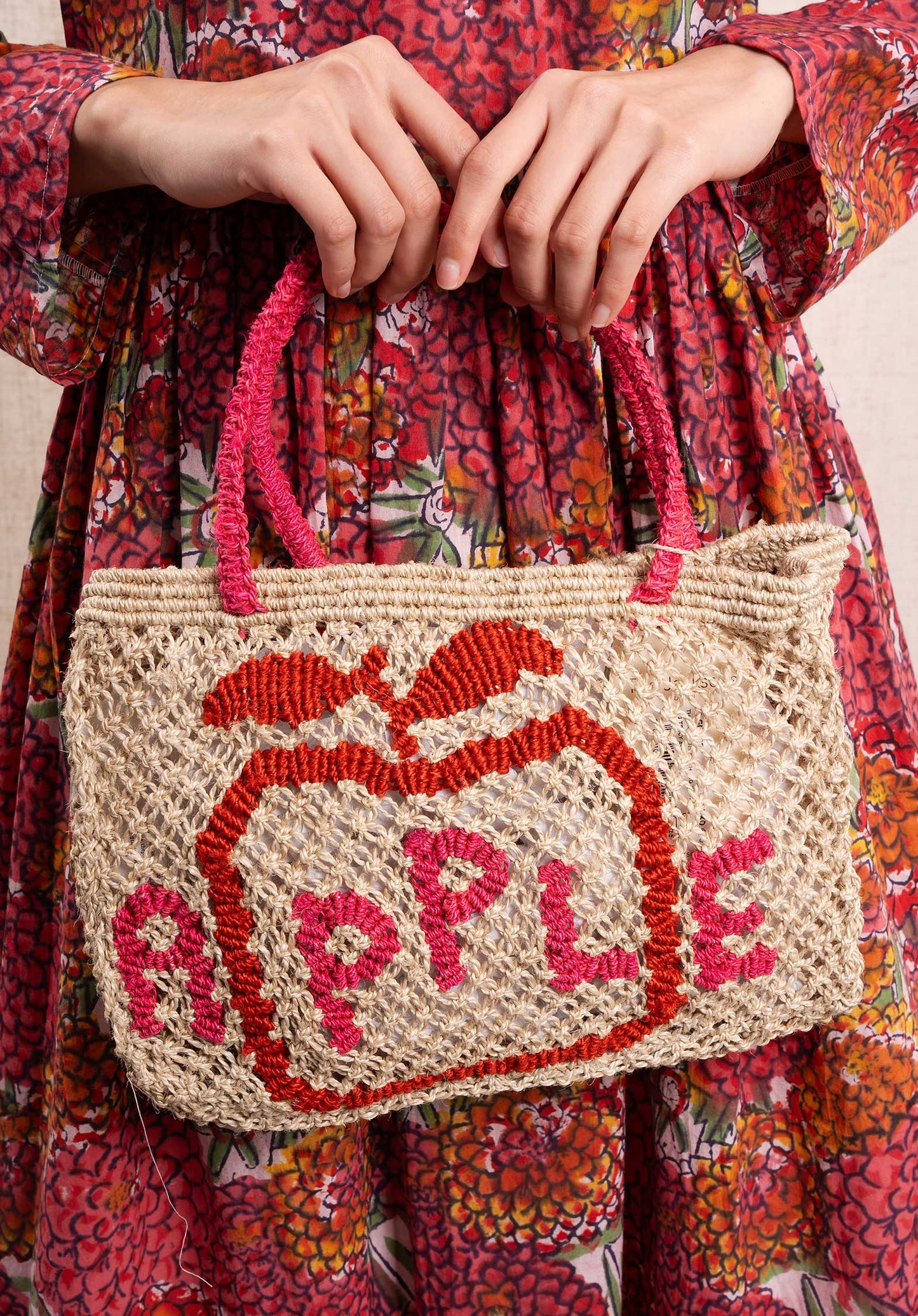 Beach Bag Tracy Apple Nat