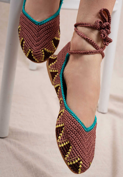 Ballerina Ballerina High Lychee-Rose