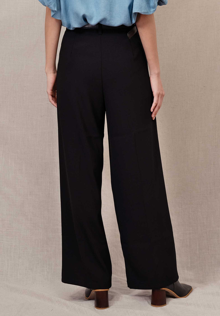 Pants 23812 Noir