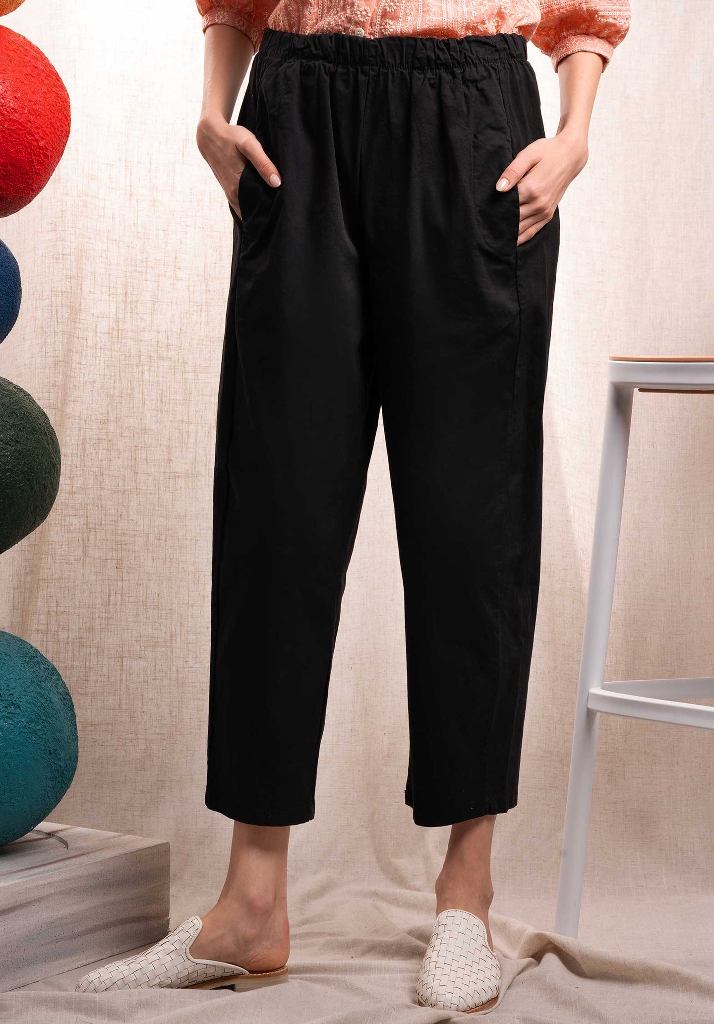 Pants Magic Fw Black