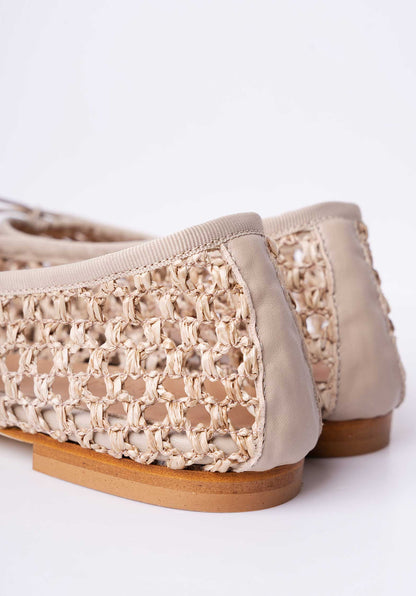 Ballerina 221 Ratt 235-Taupe