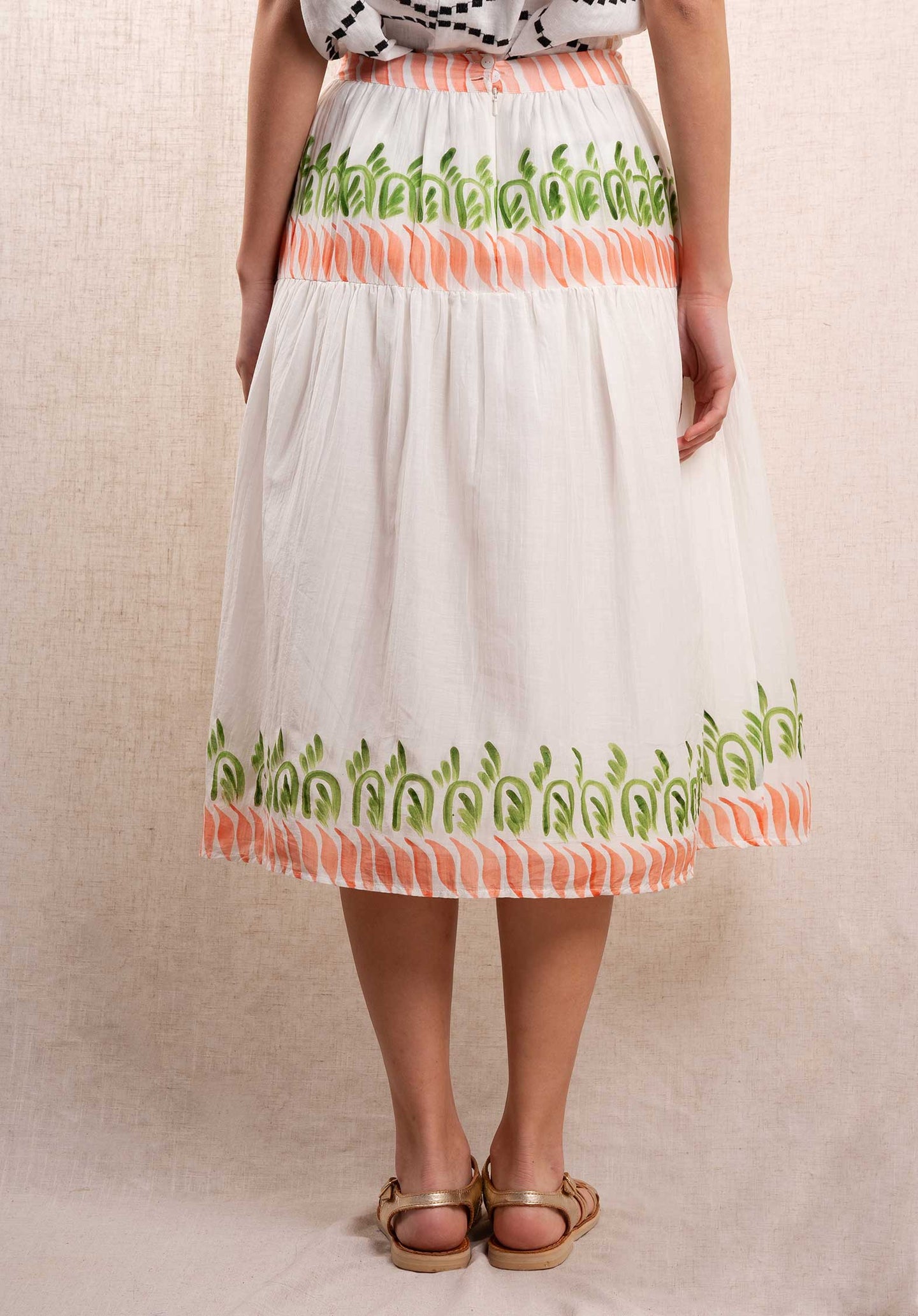 Skirt Antonia Skirt Watermelon