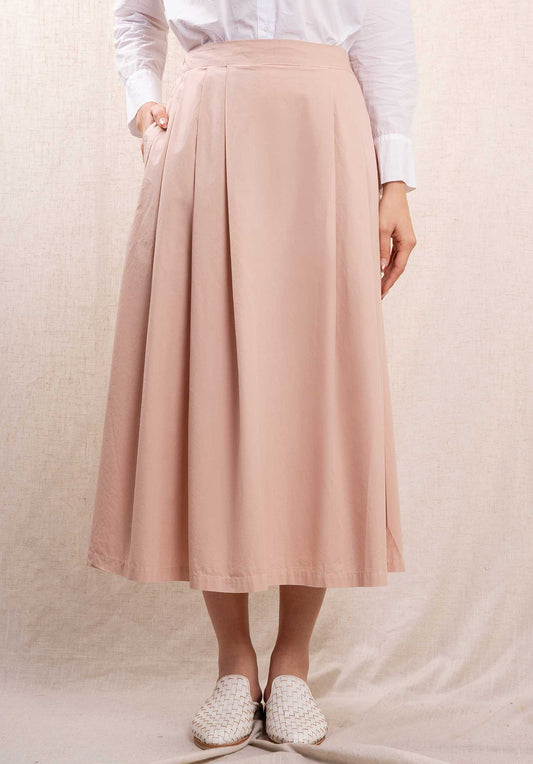 Skirt Gonna Maso Rose-Gray