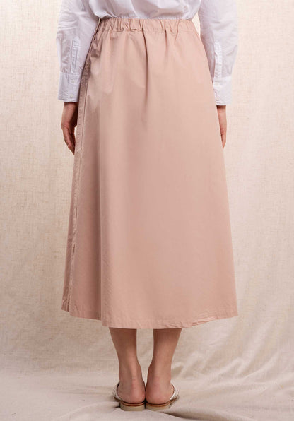 Skirt Gonna Maso Rose-Gray
