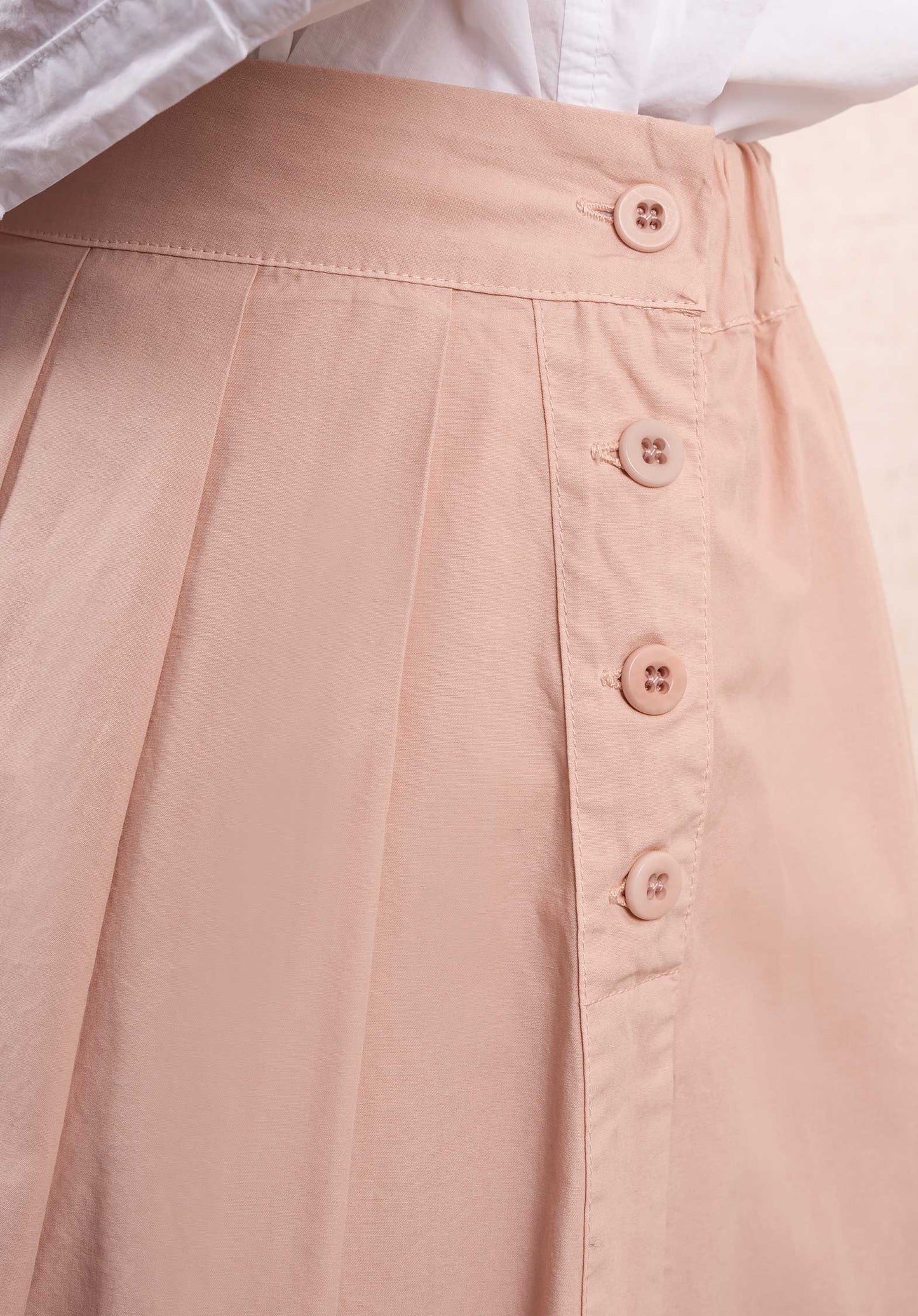 Skirt Gonna Maso Rose-Gray