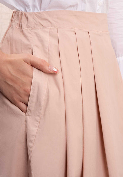 Skirt Gonna Maso Rose-Gray