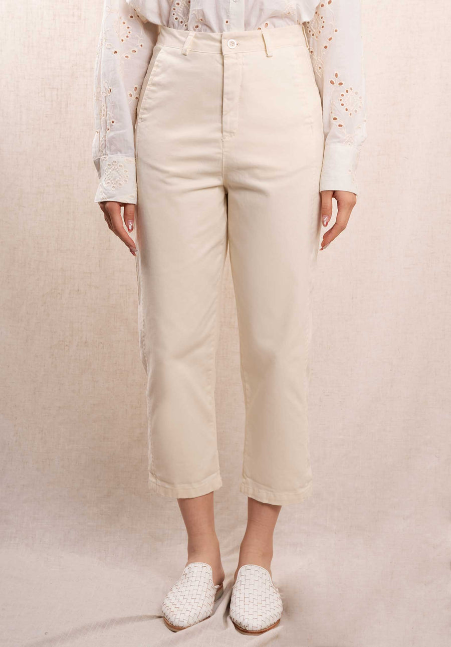 Pants 6625 White