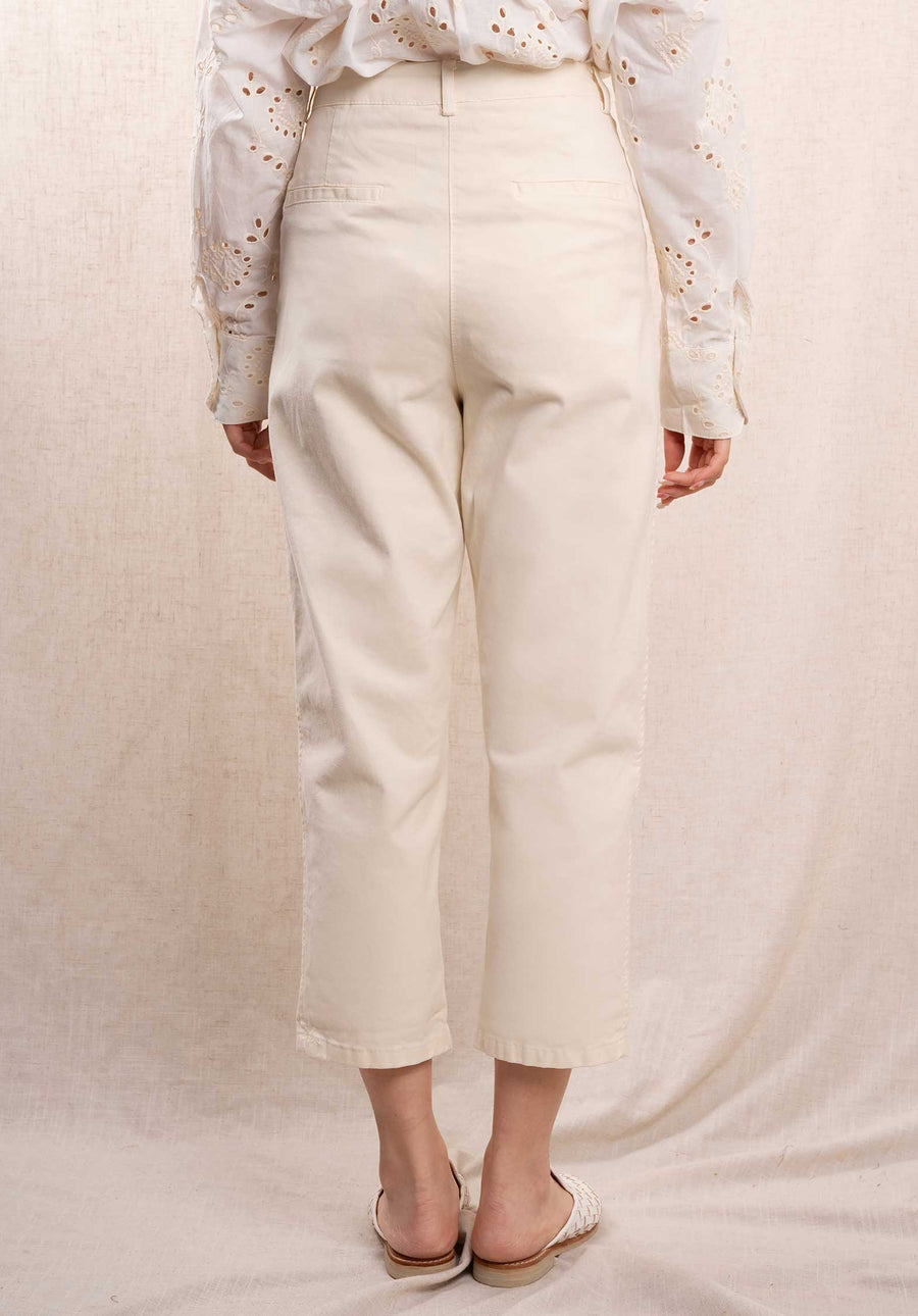 Pants 6625 White