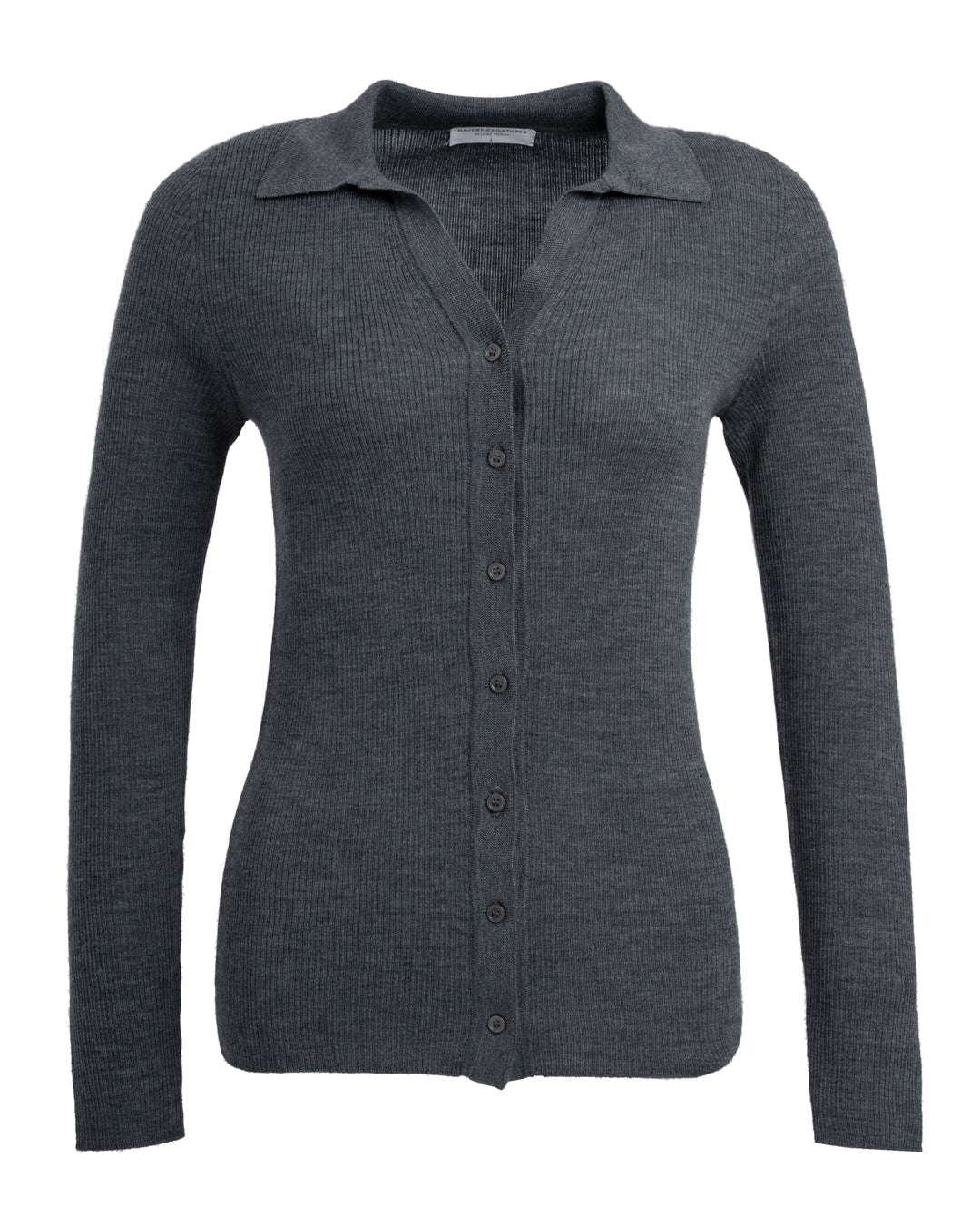 Sweatshirt 240-fch153 Heather-Grey