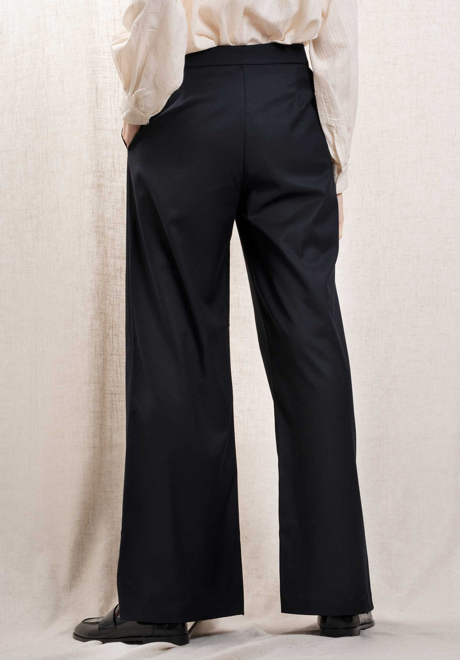 Pants Crocus Pa Crocus Pant Blu-Navy