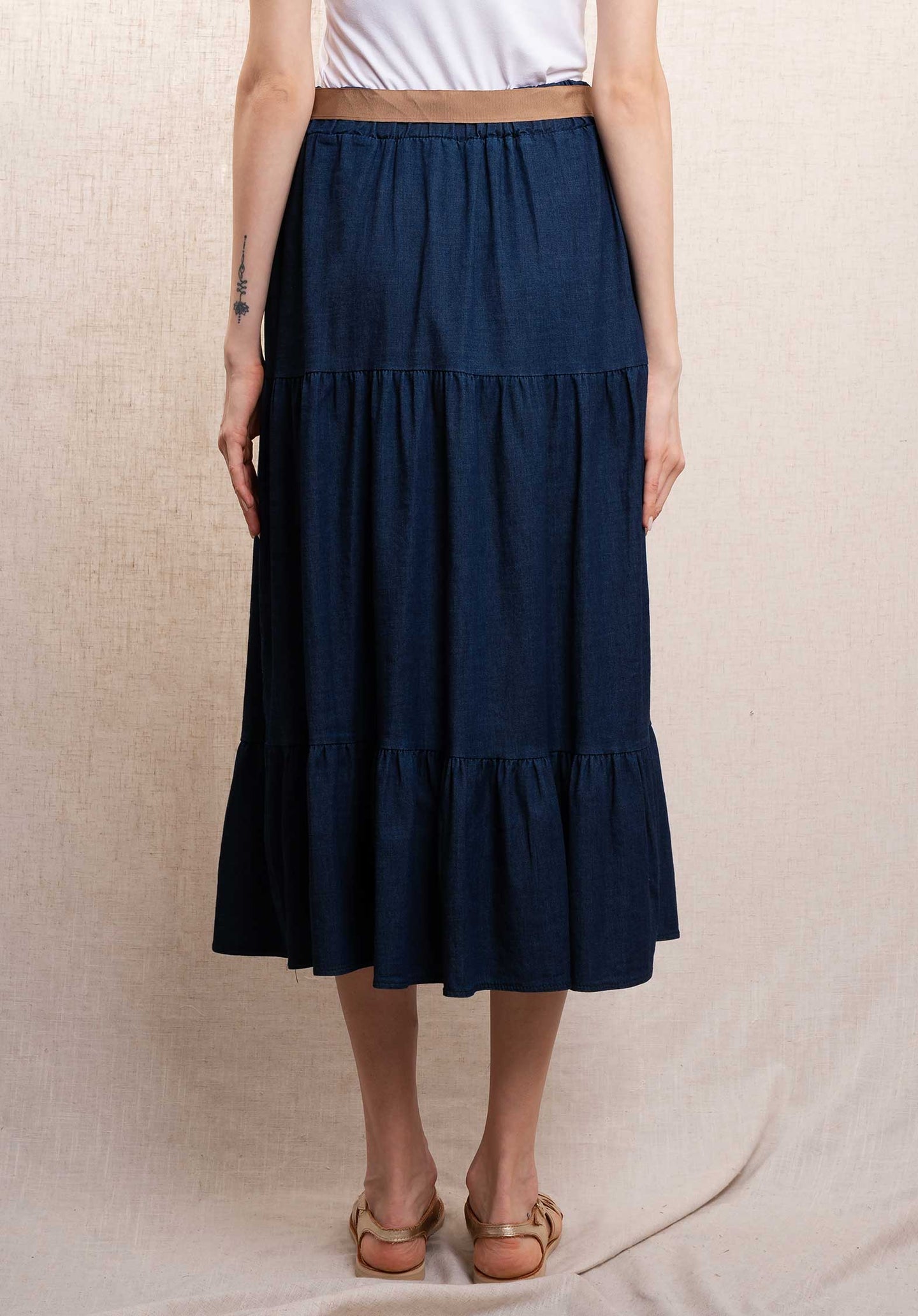 Skirt G1896 Navy