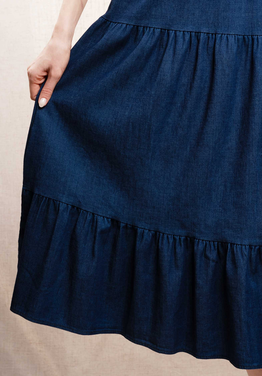 Skirt G1896 Navy