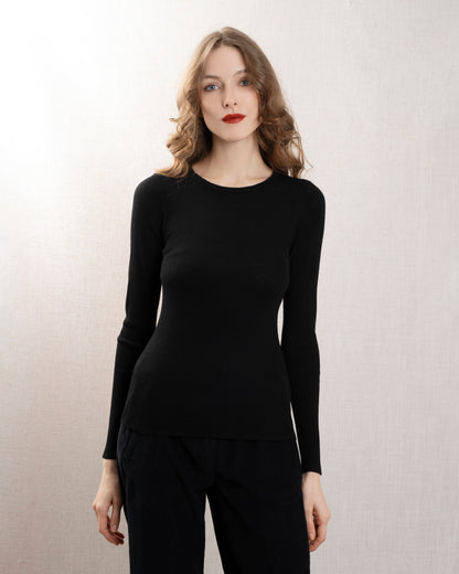 Sweatshirt 240-fpu725 Black