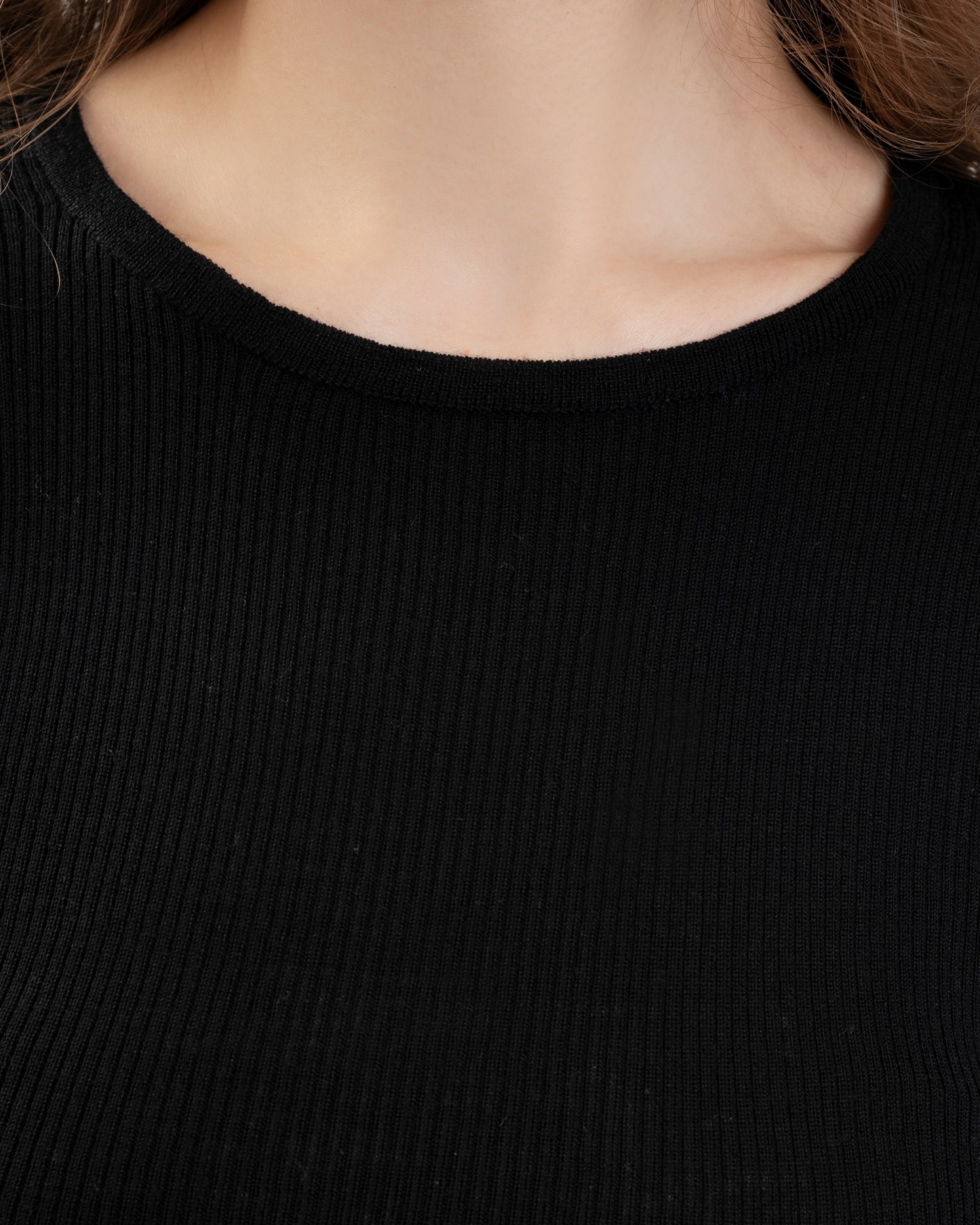 Sweatshirt 240-fpu725 Black