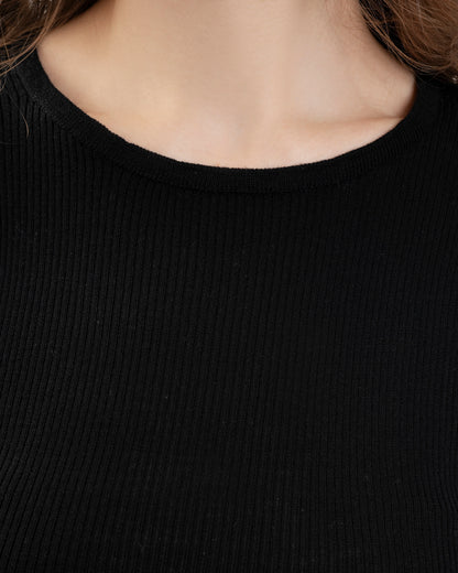 Sweatshirt 240-fpu725 Black