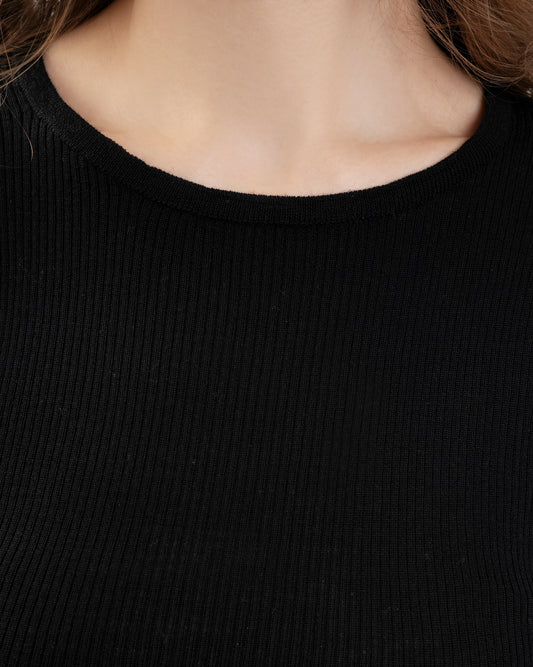 Sweatshirt 240-fpu725 Black