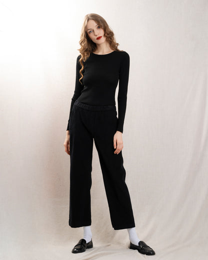 Pants Pantero 10501 7-Noir