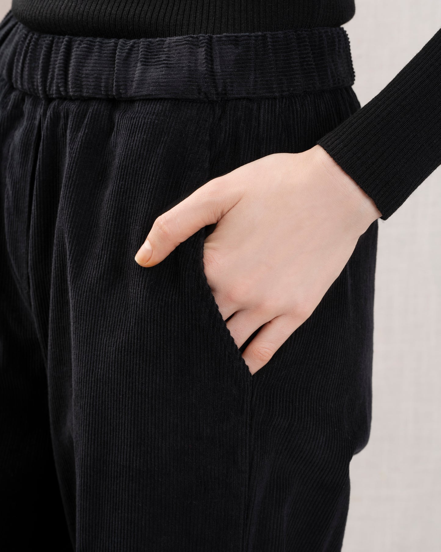 Pants Pantero 10501 7-Noir