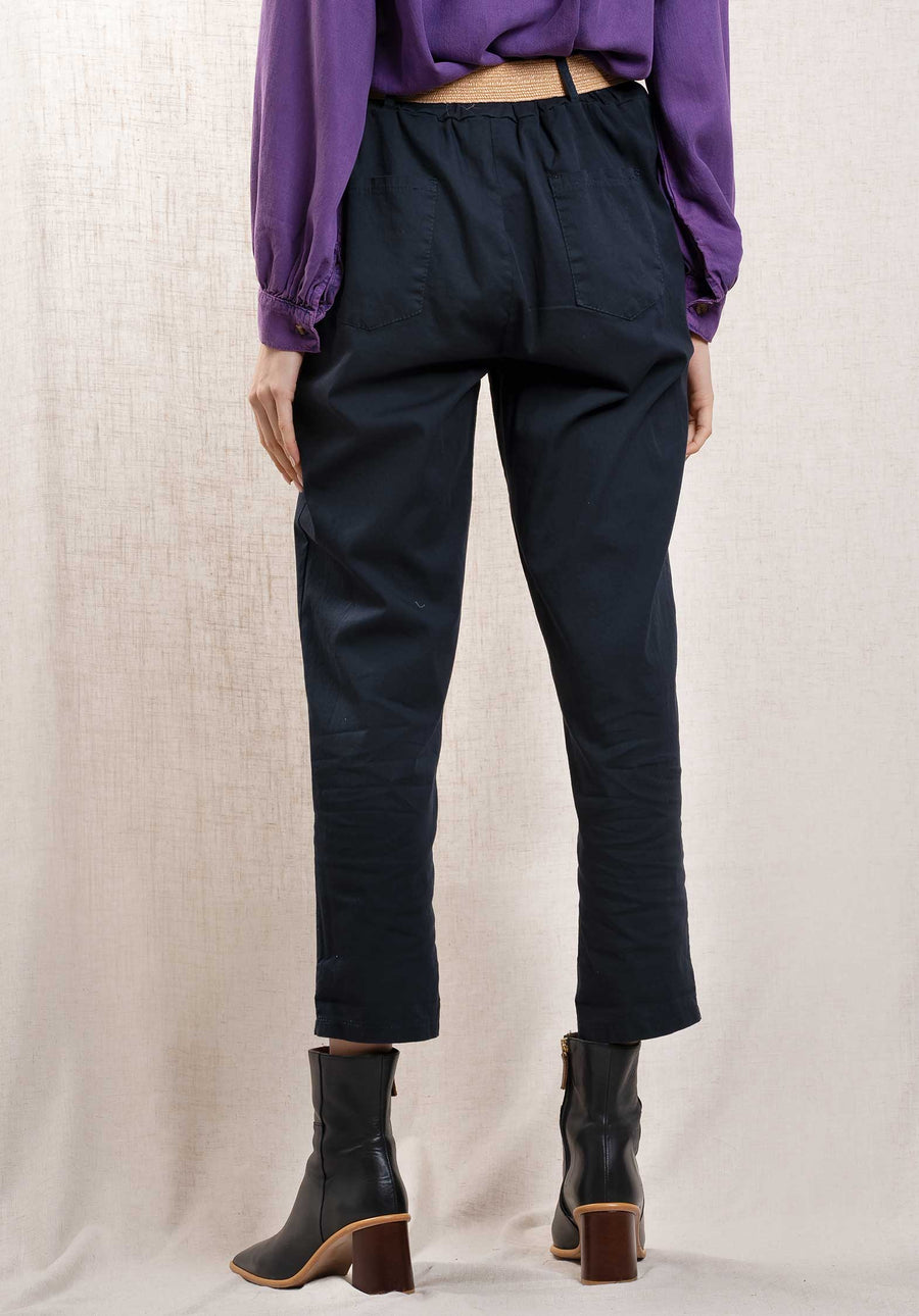 Pants F5336 Navy