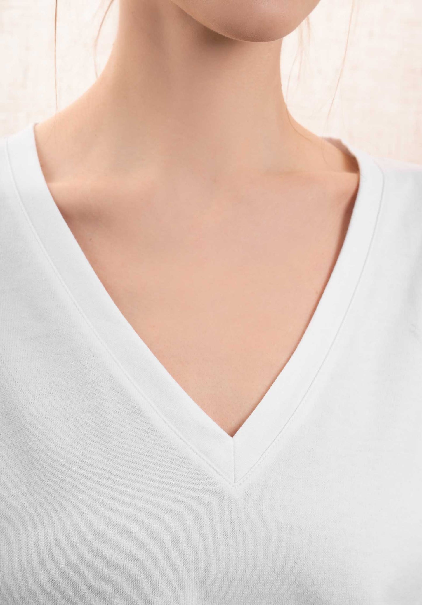 Tshirt M406-fts821 White