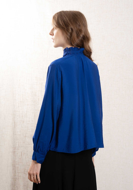 Blouse Soline Blue