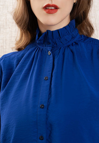 Blouse Soline Blue