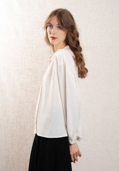 Blouse Ella Ecume