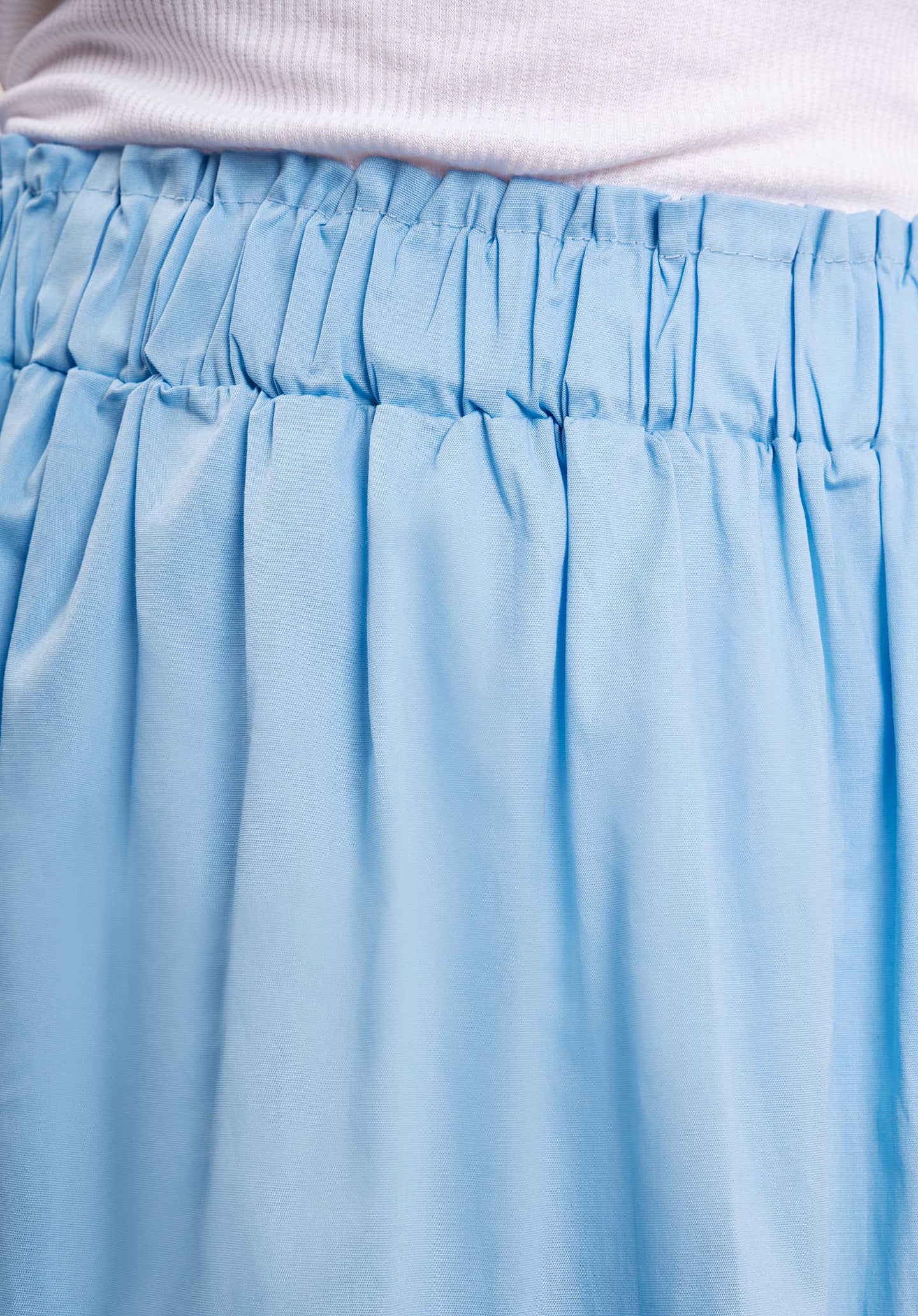 Skirt 6018 Sky-Blue