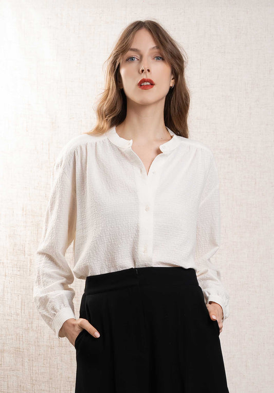 Blouse Ella Ecume